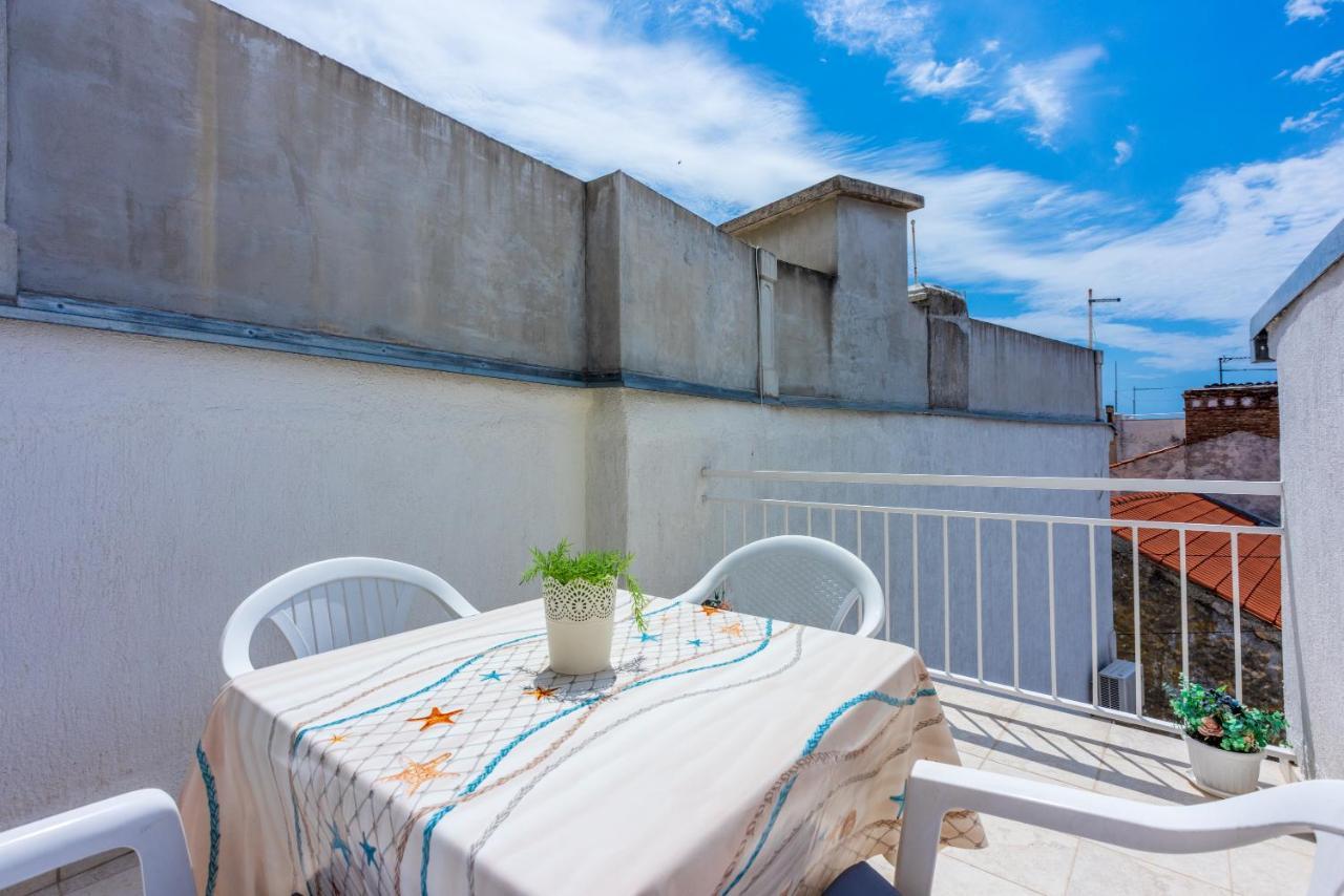 David Appartement Crikvenica Buitenkant foto