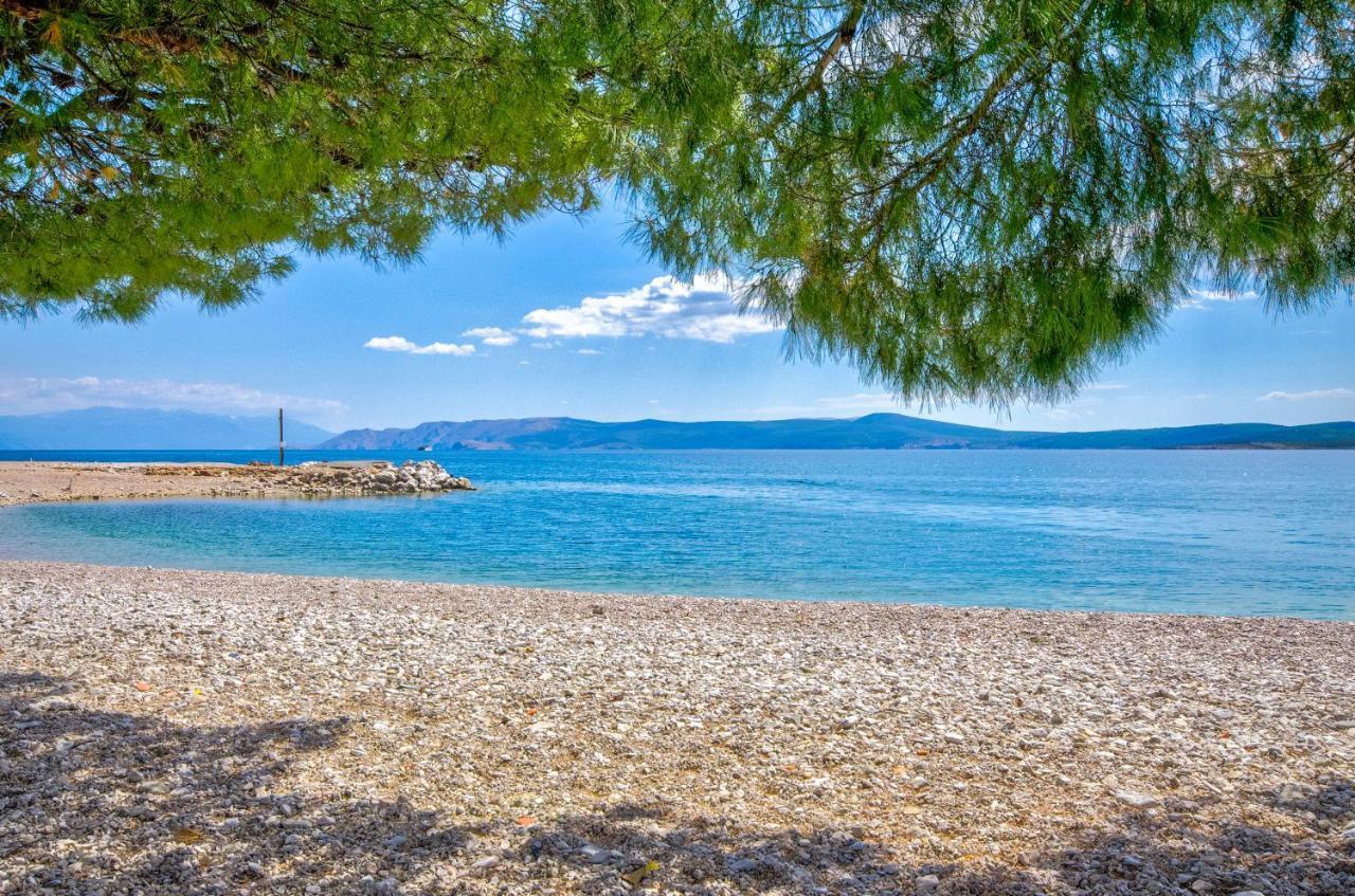 David Appartement Crikvenica Buitenkant foto