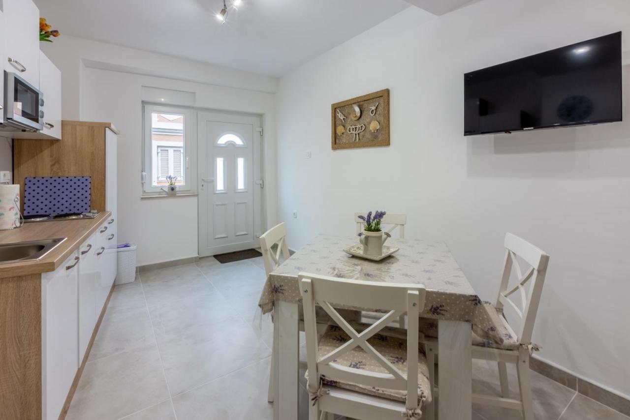 David Appartement Crikvenica Buitenkant foto