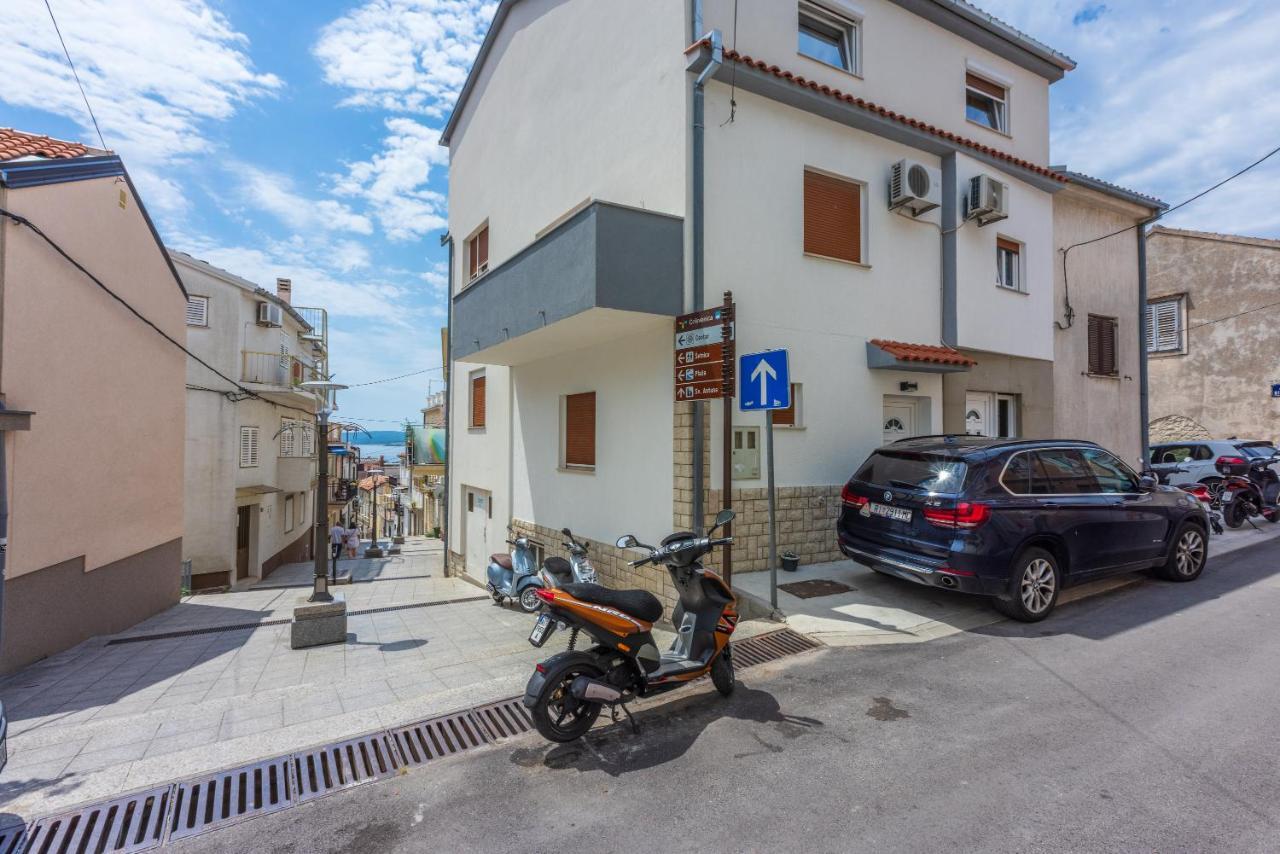 David Appartement Crikvenica Buitenkant foto