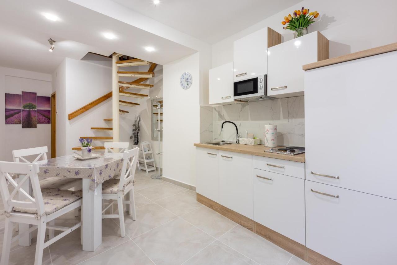 David Appartement Crikvenica Buitenkant foto