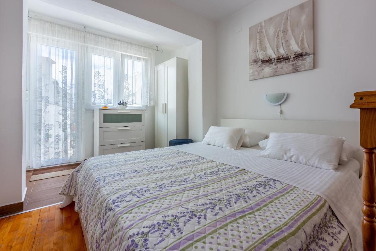 David Appartement Crikvenica Buitenkant foto