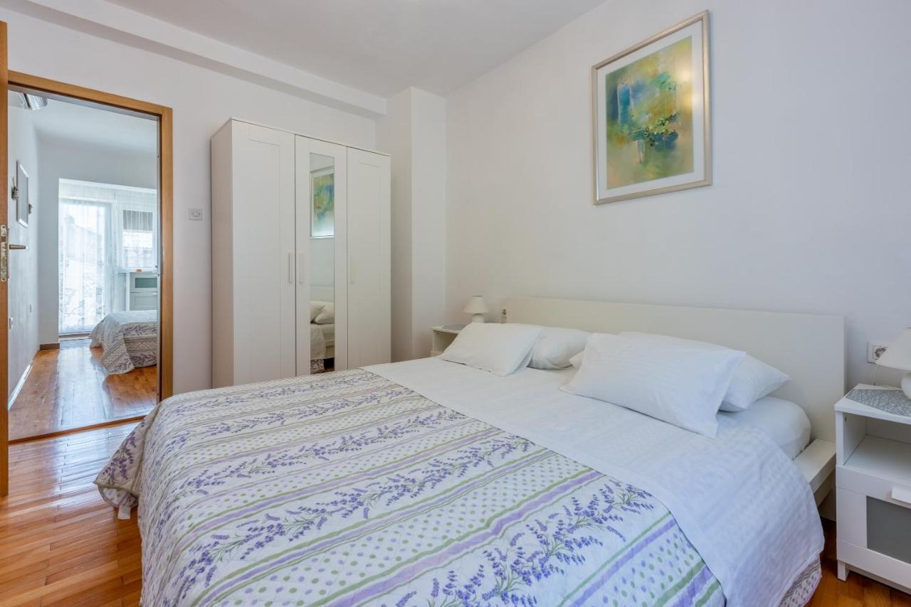 David Appartement Crikvenica Buitenkant foto