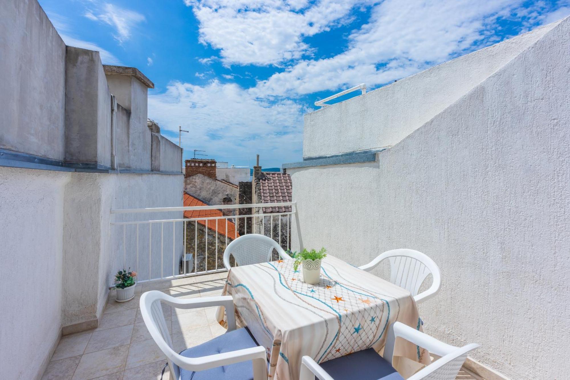 David Appartement Crikvenica Buitenkant foto