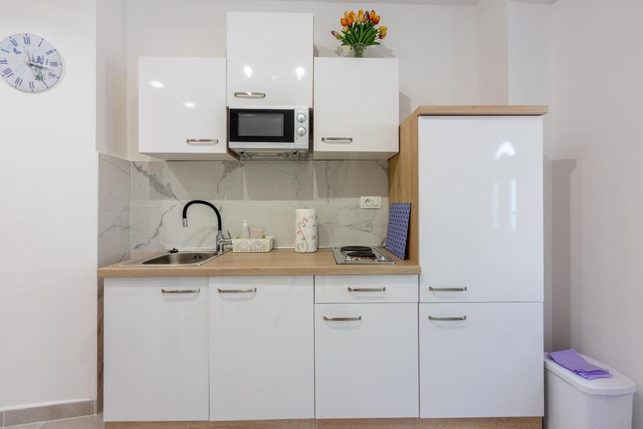 David Appartement Crikvenica Buitenkant foto