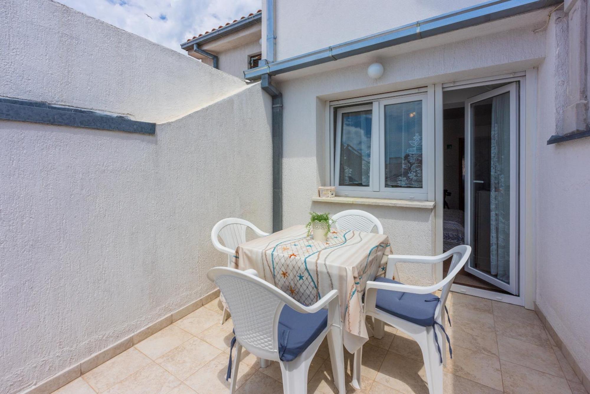 David Appartement Crikvenica Buitenkant foto