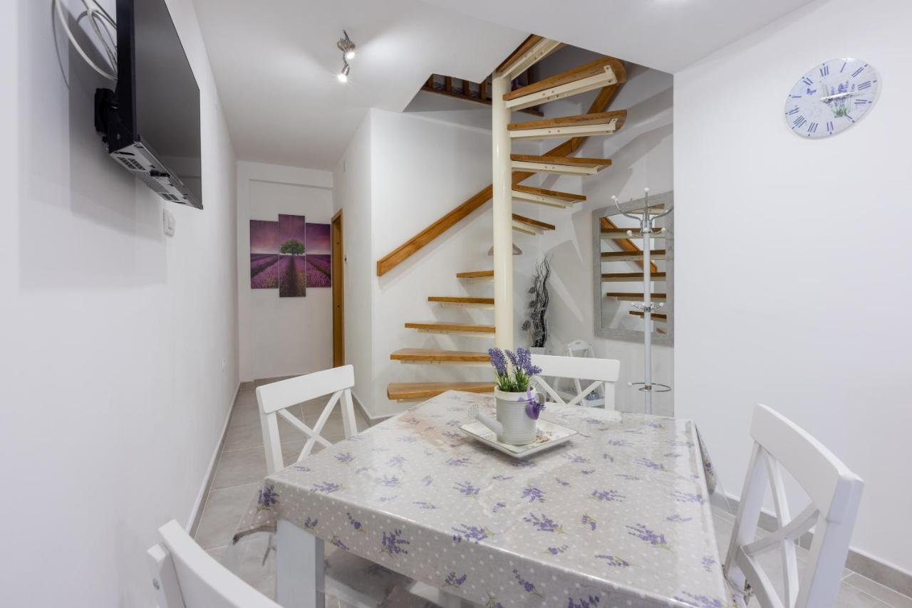 David Appartement Crikvenica Buitenkant foto