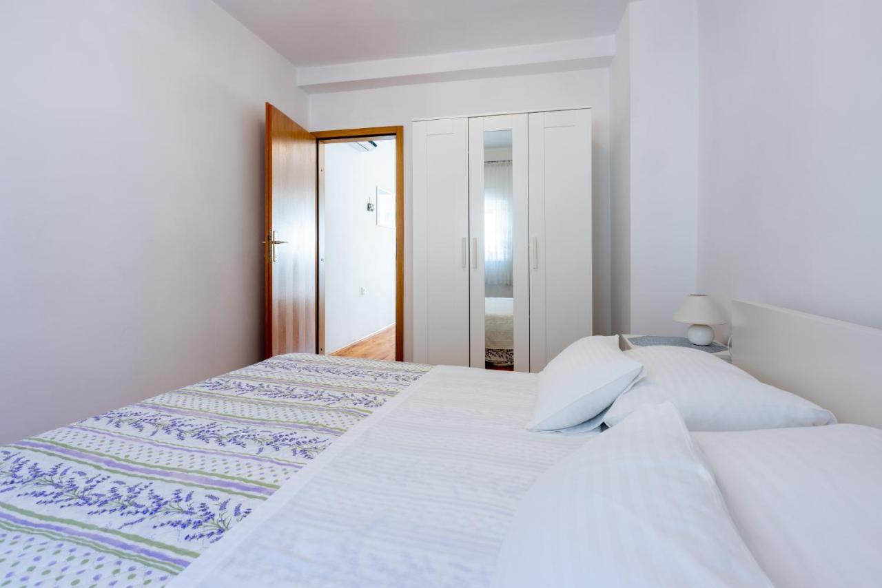 David Appartement Crikvenica Buitenkant foto