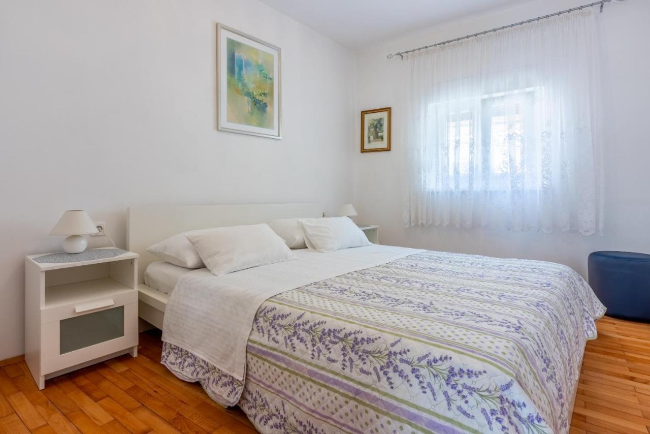 David Appartement Crikvenica Buitenkant foto