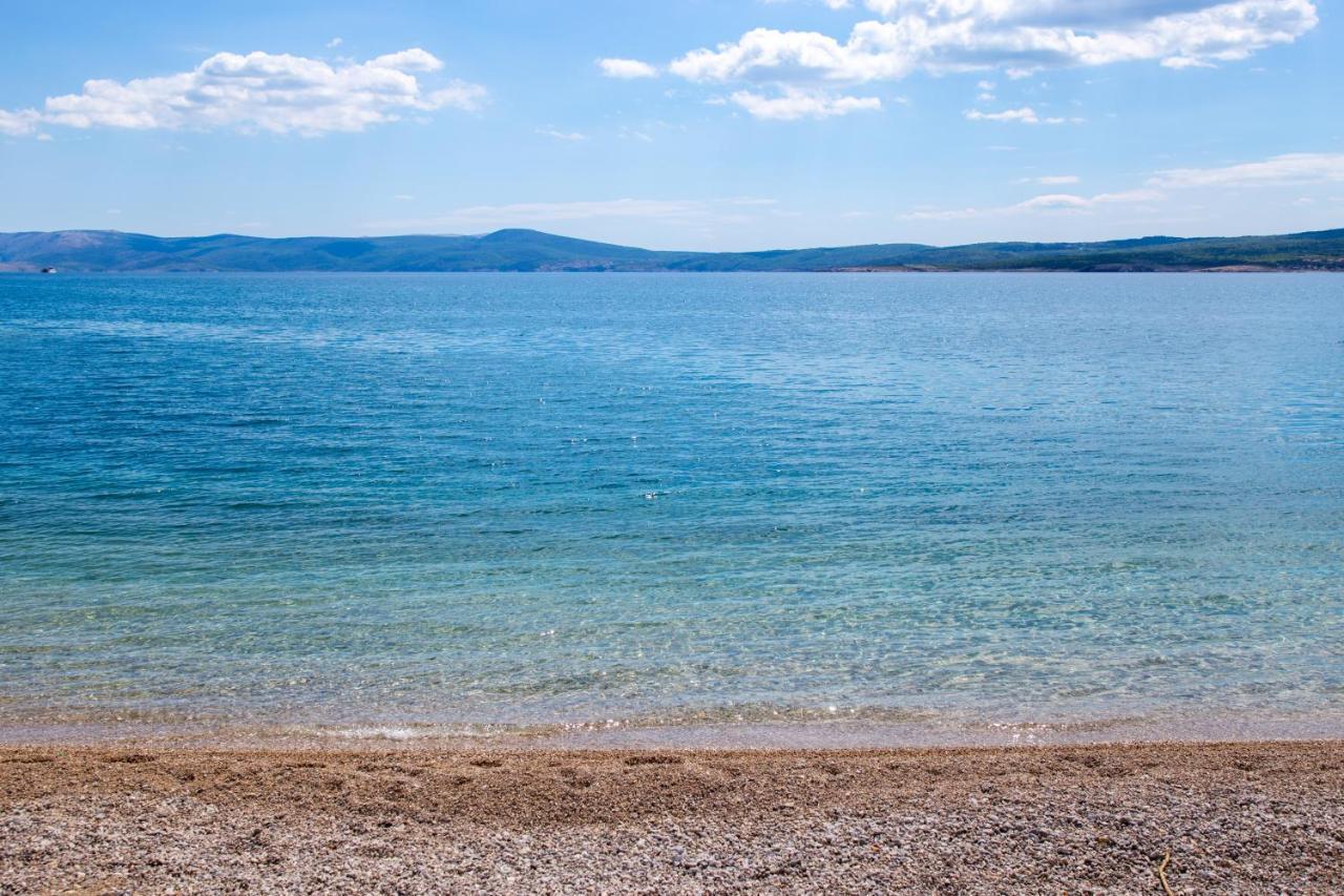 David Appartement Crikvenica Buitenkant foto